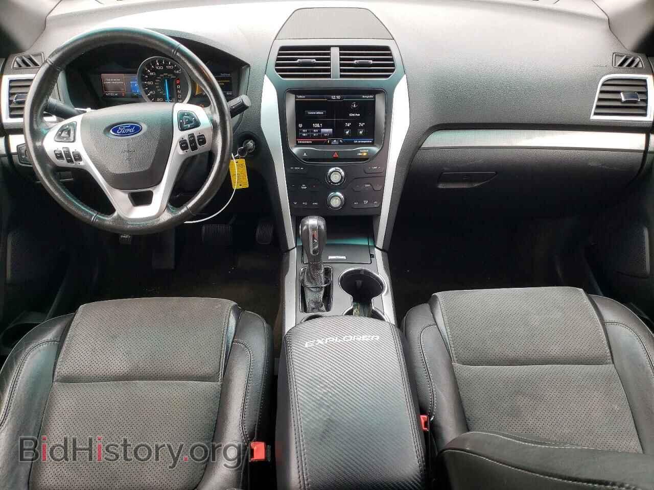 2015 FORD EXPLORER - VIN: 1FM5K7D82FGA09030 - Photo 8