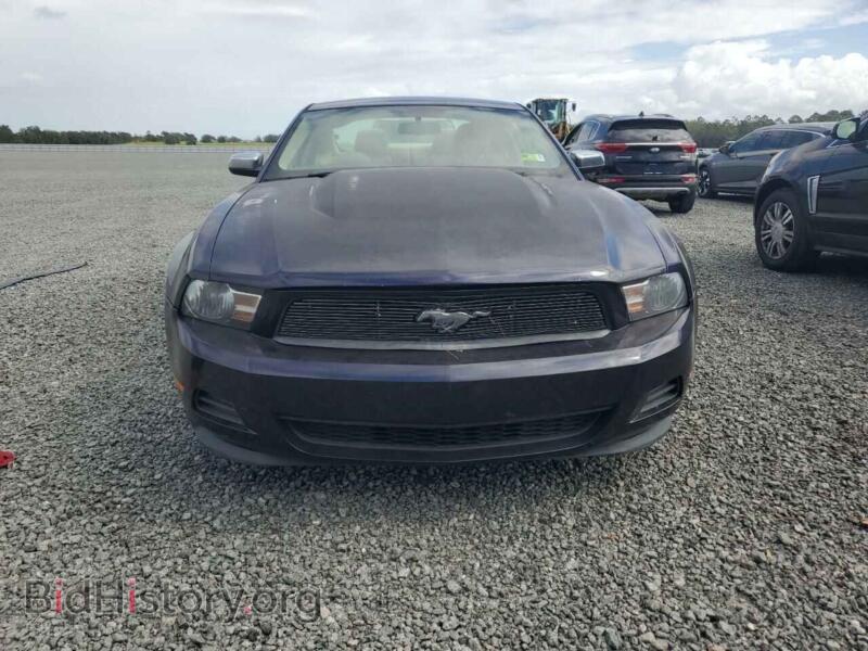 2011 Ford ALL MODELS (VIN 1ZVBP8AM9B5156707) — photo 5 of 13