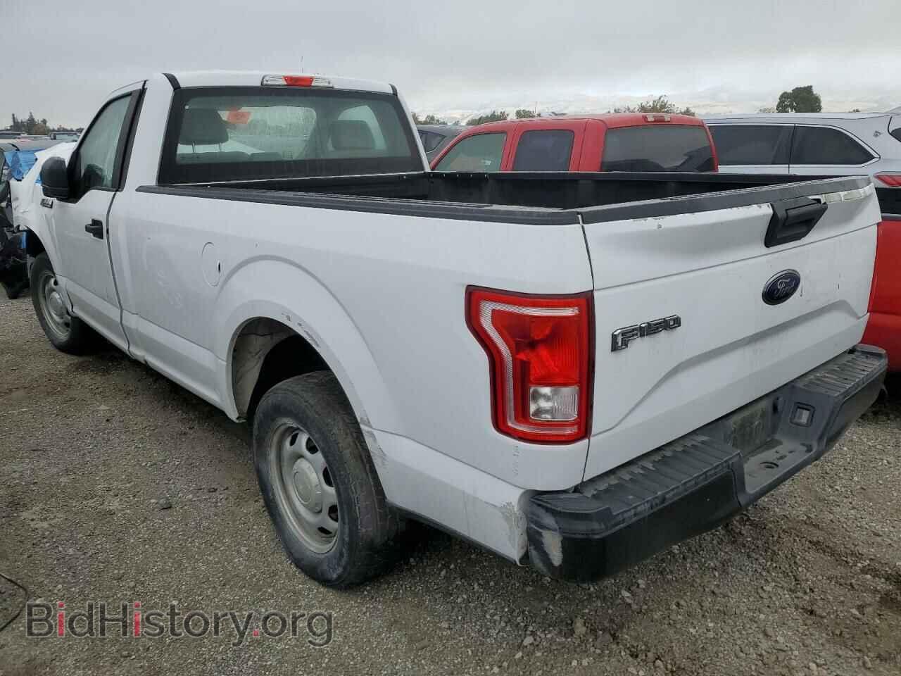 2017 FORD All Models - VIN: 1FTMF1C80HKC08161 - Photo 2