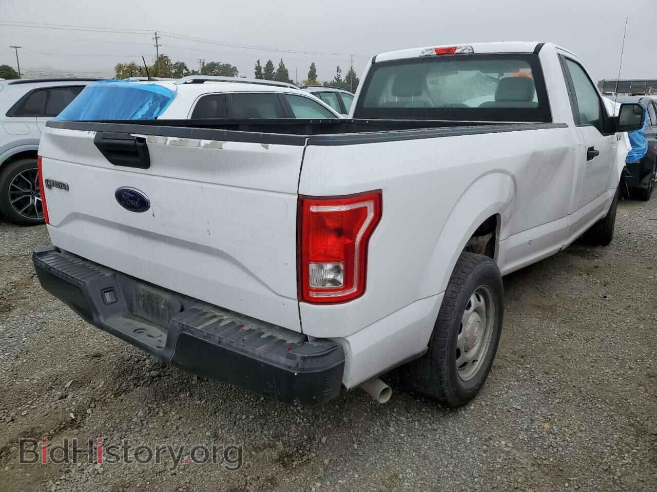 2017 FORD All Models - VIN: 1FTMF1C80HKC08161 - Photo 3