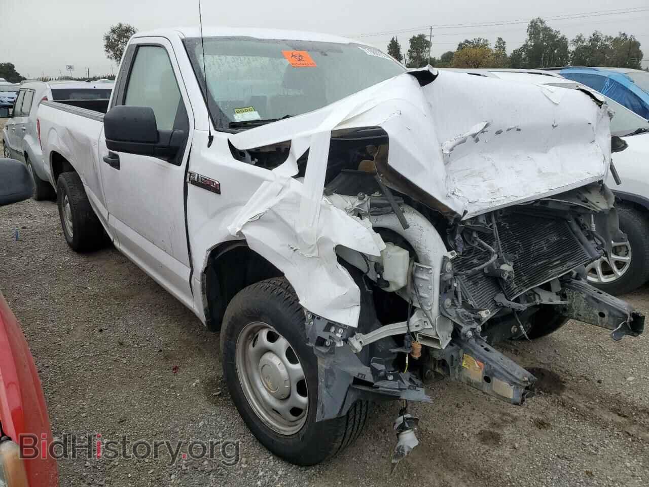 2017 FORD All Models - VIN: 1FTMF1C80HKC08161 - Photo 4