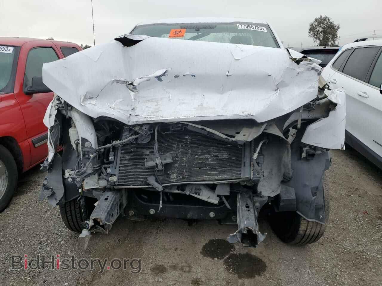 2017 FORD All Models - VIN: 1FTMF1C80HKC08161 - Photo 5