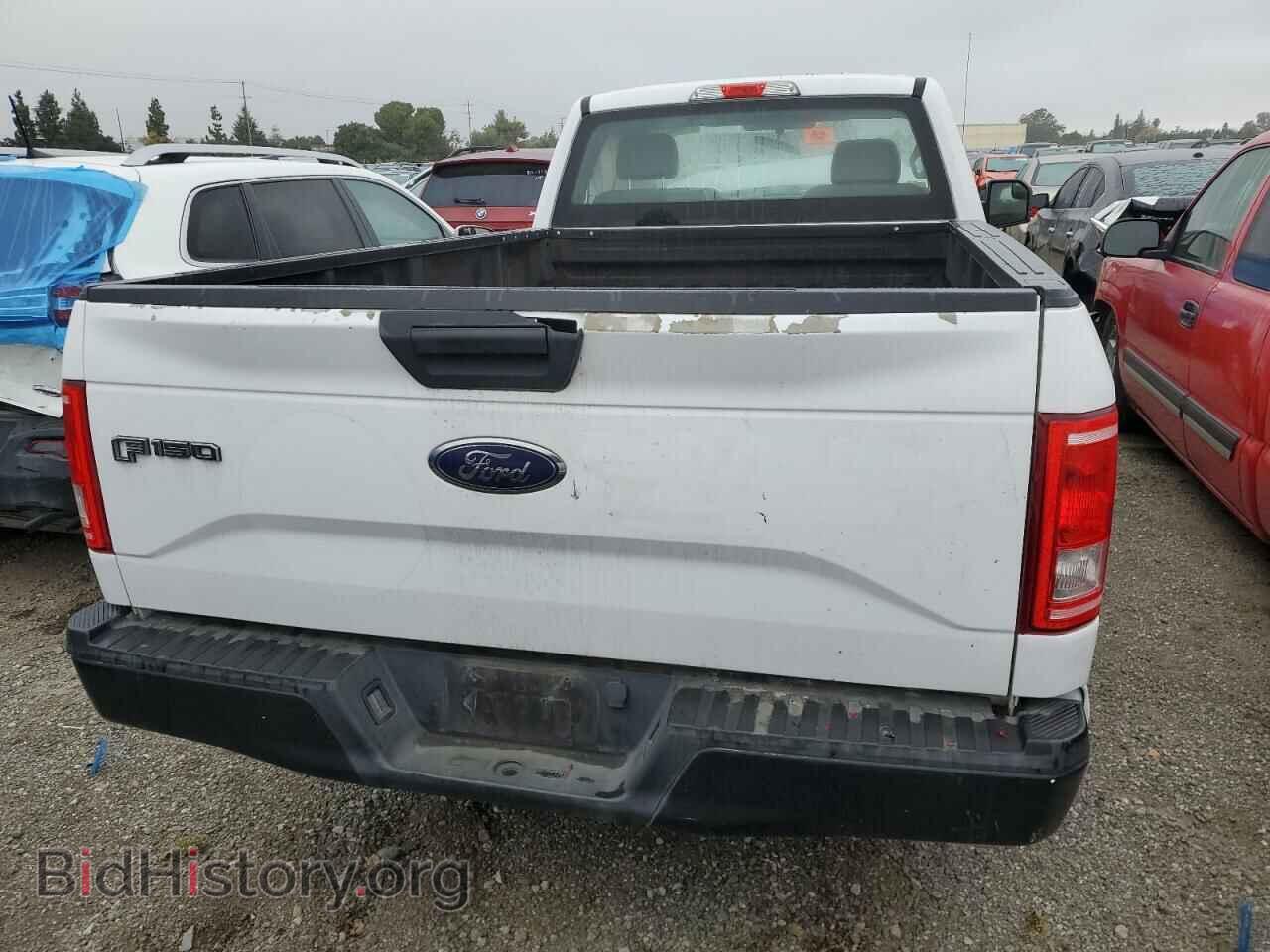 2017 FORD All Models - VIN: 1FTMF1C80HKC08161 - Photo 6