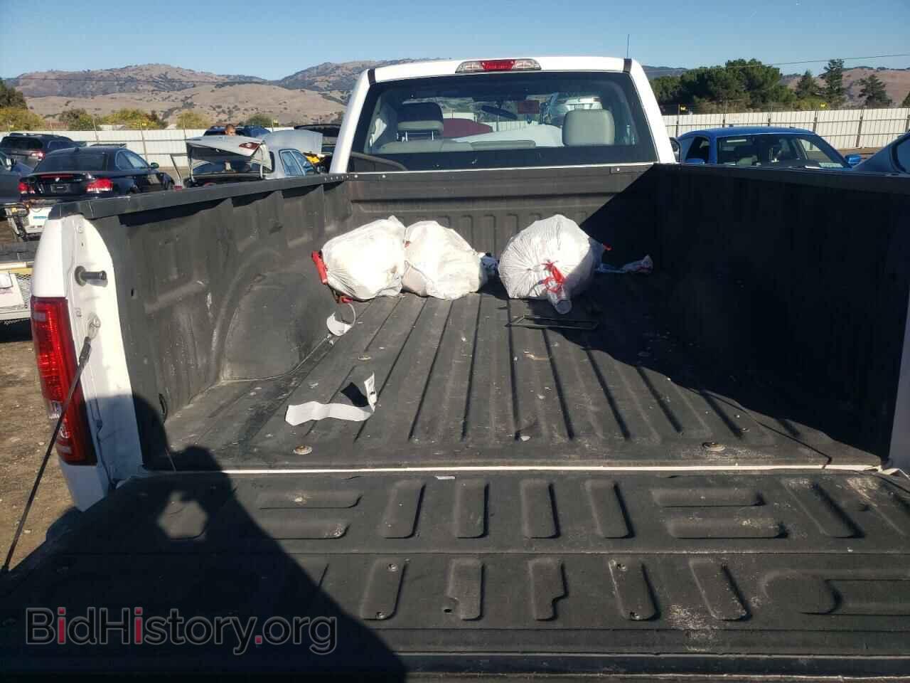 2017 FORD All Models - VIN: 1FTMF1C80HKC08161 - Photo 10