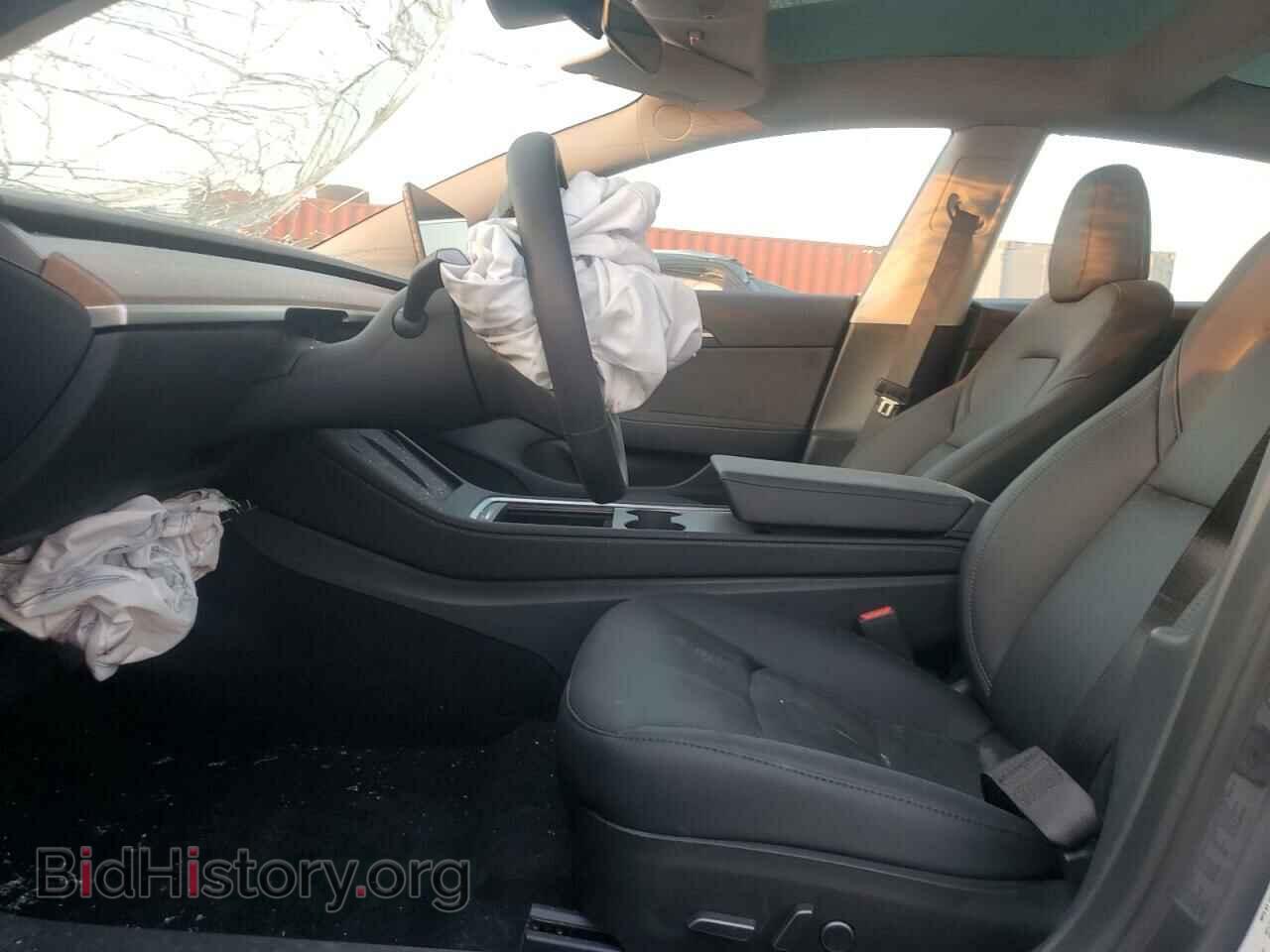 2023 TESLA MODEL 3 - VIN: 5YJ3E1EA2PF638235 - Photo 7