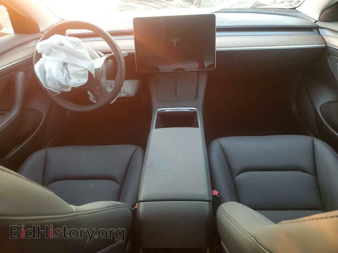 2023 TESLA MODEL 3 - VIN: 5YJ3E1EA2PF638235 - Photo 8
