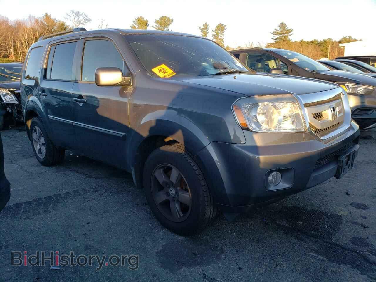 2010 HONDA PILOT - VIN: 5FNYF4H41AB012578 - Фото 4