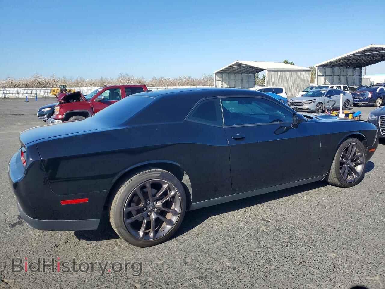 2016 DODGE CHALLENGER - VIN: 2C3CDZAG3GH113596 - Фото 3