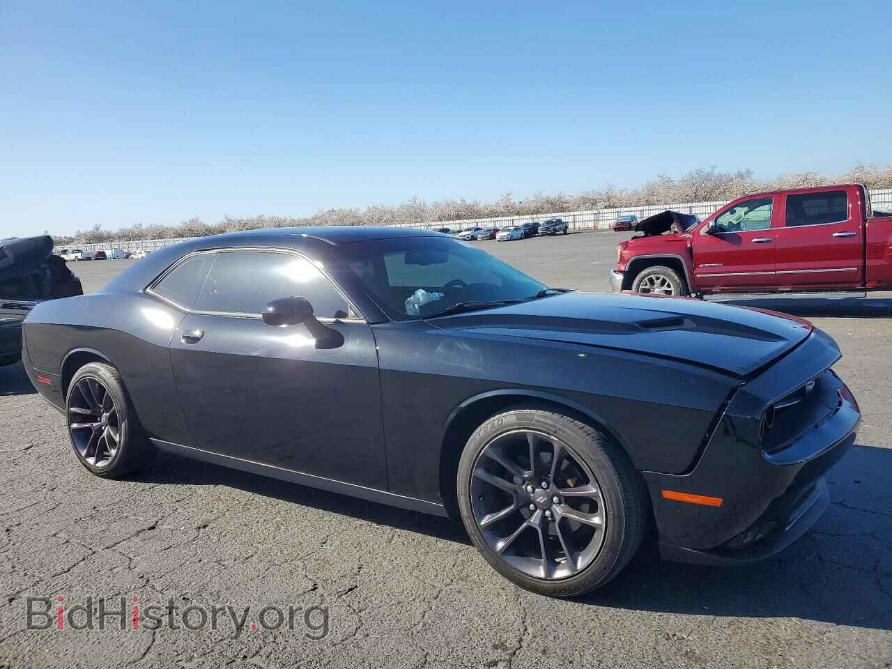 2016 DODGE CHALLENGER - VIN: 2C3CDZAG3GH113596 - Фото 4