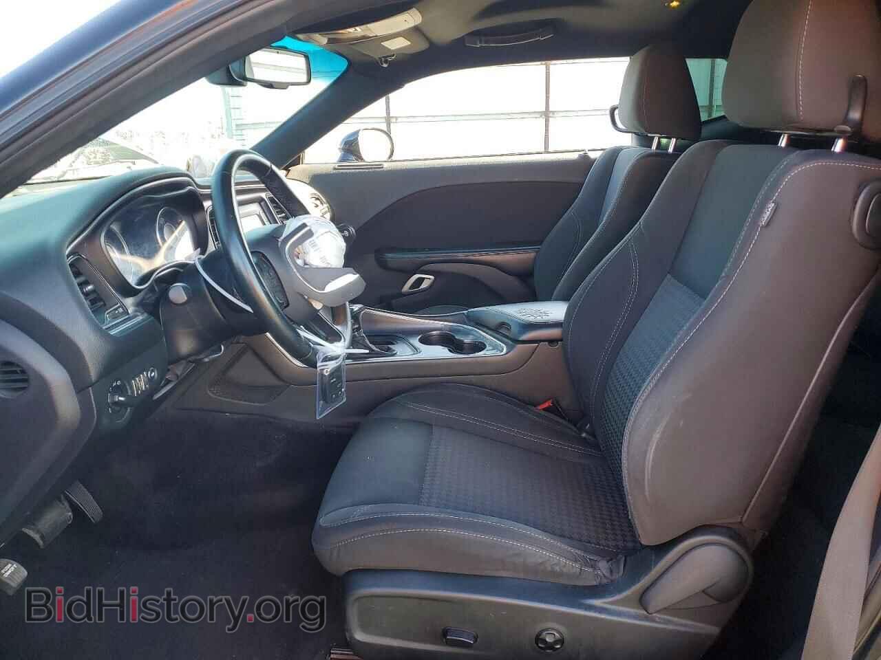 2016 DODGE CHALLENGER - VIN: 2C3CDZAG3GH113596 - Фото 7