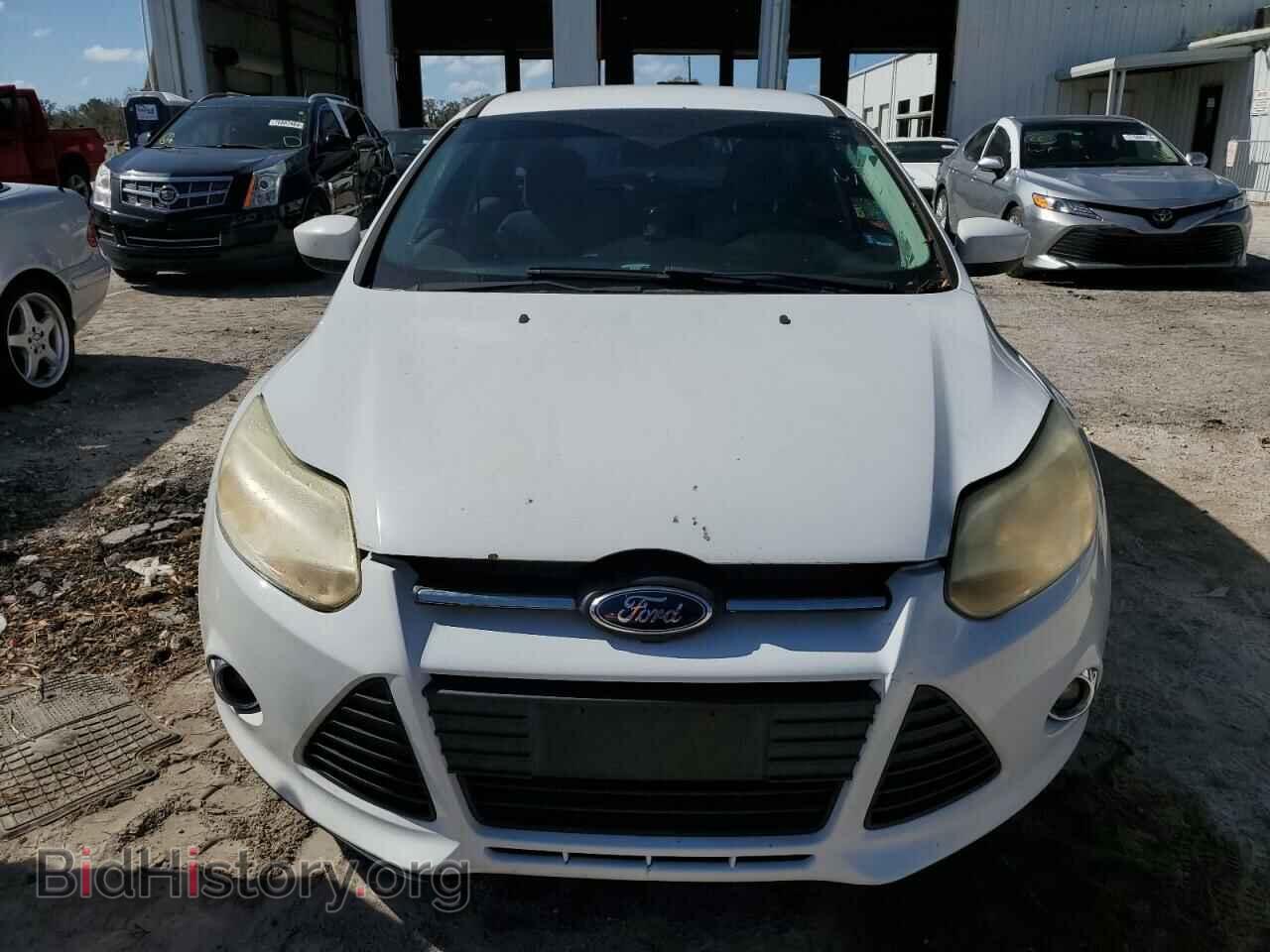 2012 FORD ALL Models - VIN: 1FAHP3K20CL455468 - Фото 5