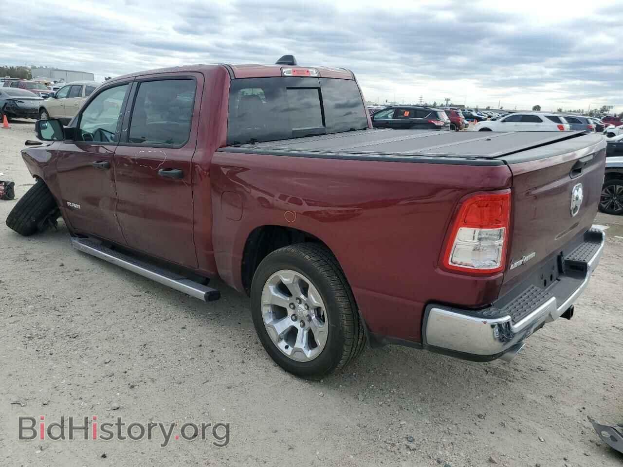 2023 RAM 1500 - VIN: 1C6RREFT3PN626013 - Фото 2