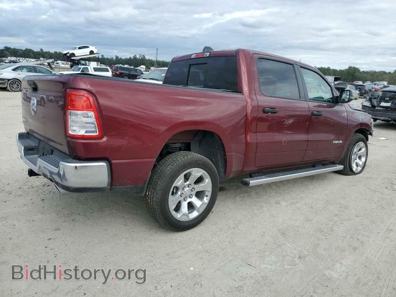 2023 RAM 1500 - VIN: 1C6RREFT3PN626013 - Фото 3