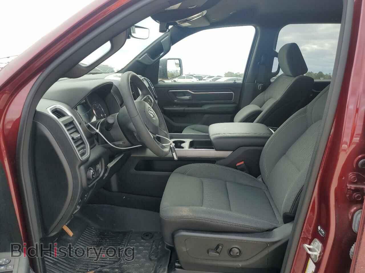 2023 RAM 1500 - VIN: 1C6RREFT3PN626013 - Фото 7
