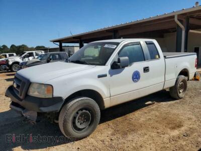 2008 Ford ALL MODELS, белый — VIN 1FTRX14W98FB94723, Copart