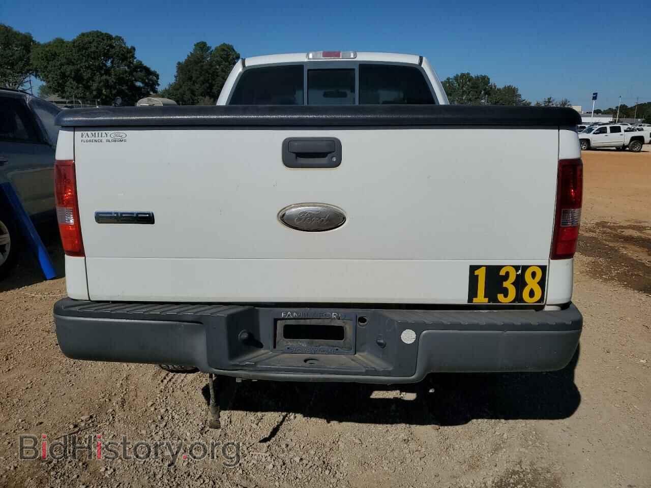 2008 FORD All Models - VIN: 1FTRX14W98FB94723 - Фото 6