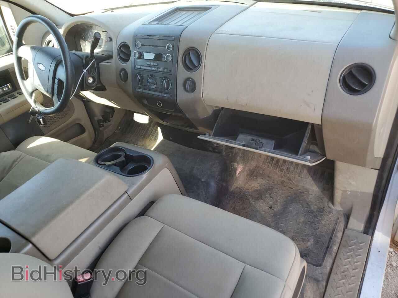 2008 FORD All Models - VIN: 1FTRX14W98FB94723 - Фото 8