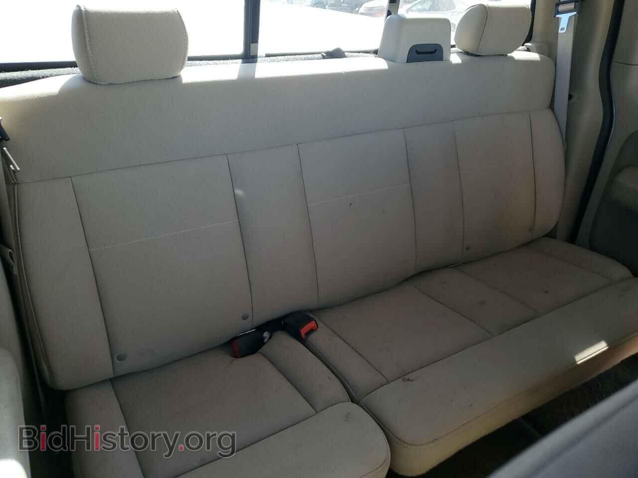2008 FORD All Models - VIN: 1FTRX14W98FB94723 - Фото 10
