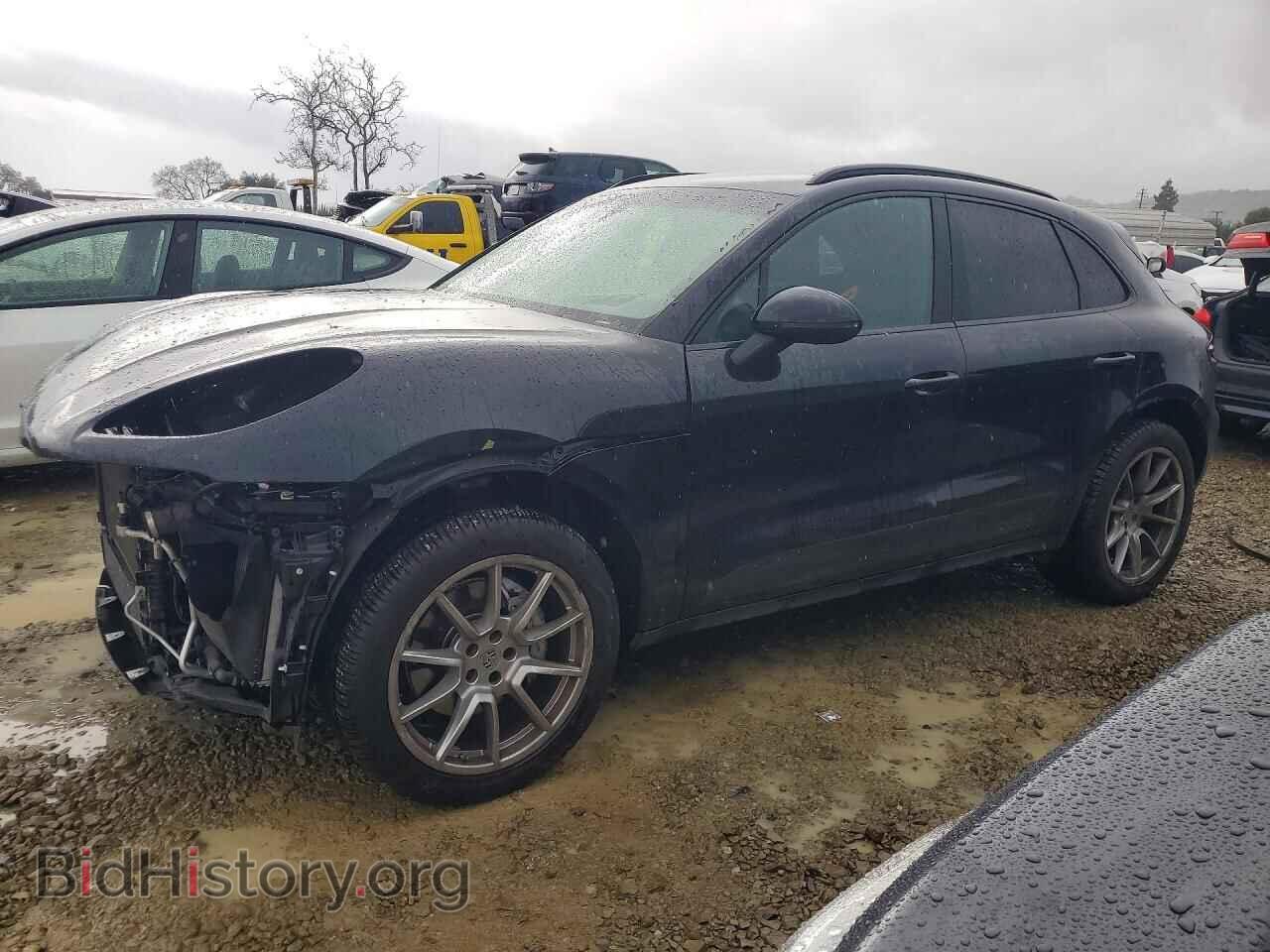 Photo WP1AB2A54GLB48180 - PORSCHE MACAN 2016