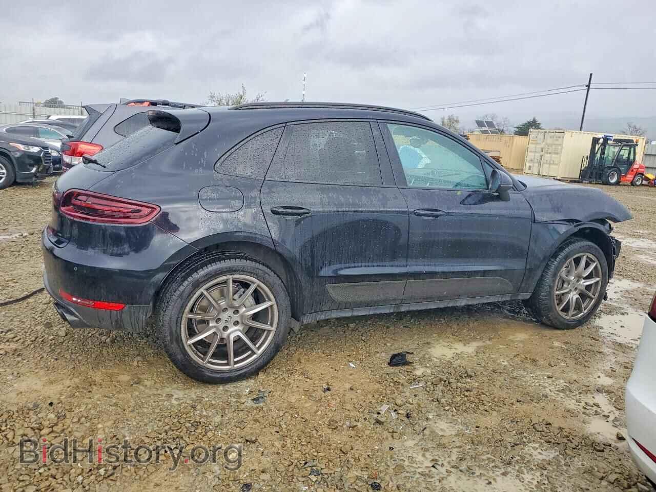 2016 PORSCHE MACAN - VIN: WP1AB2A54GLB48180 - Фото 3