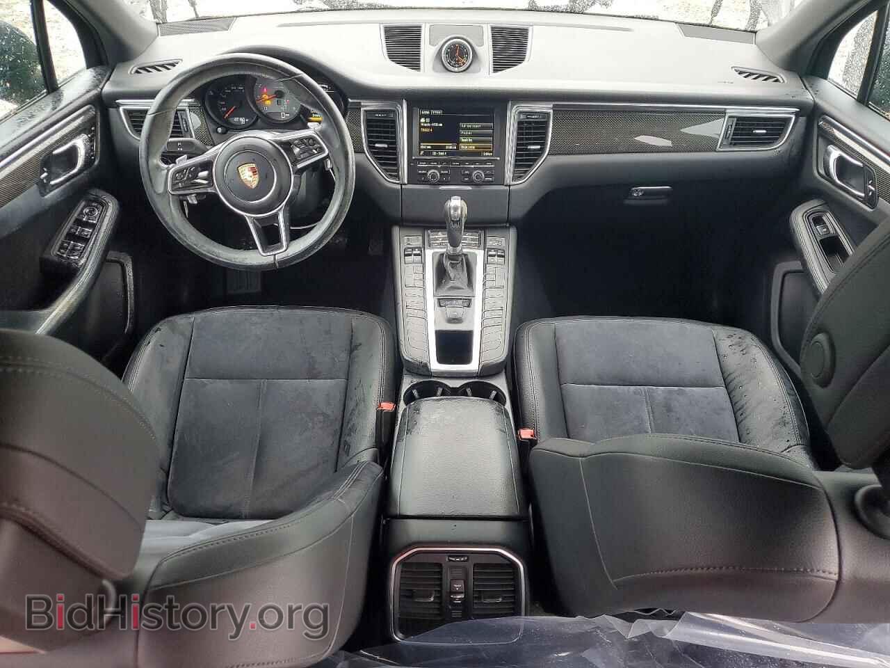 2016 PORSCHE MACAN - VIN: WP1AB2A54GLB48180 - Фото 8