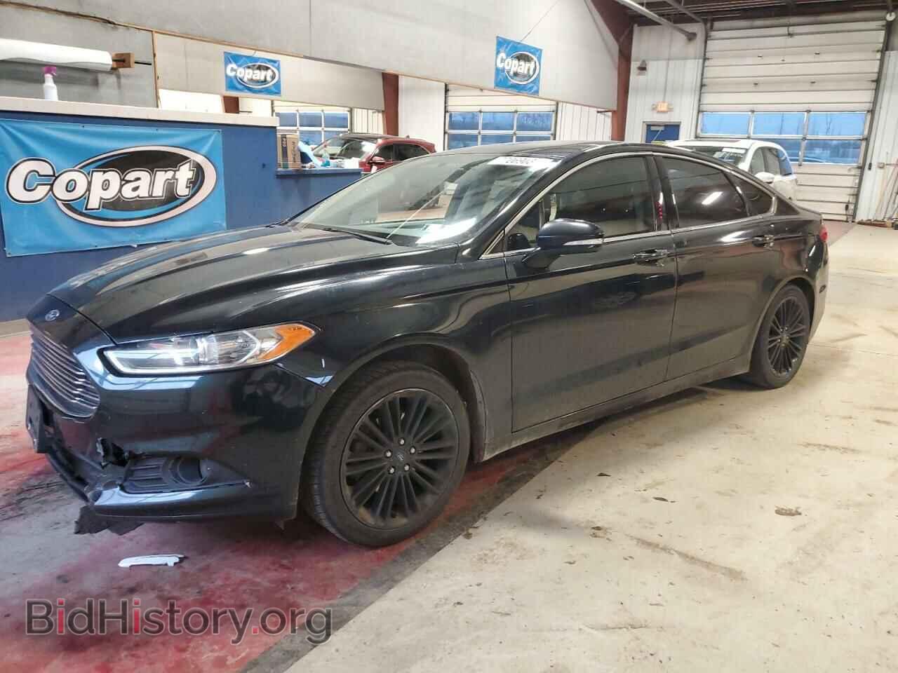 Photo 3FA6P0HD2ER239947 - FORD ALL Models 2014