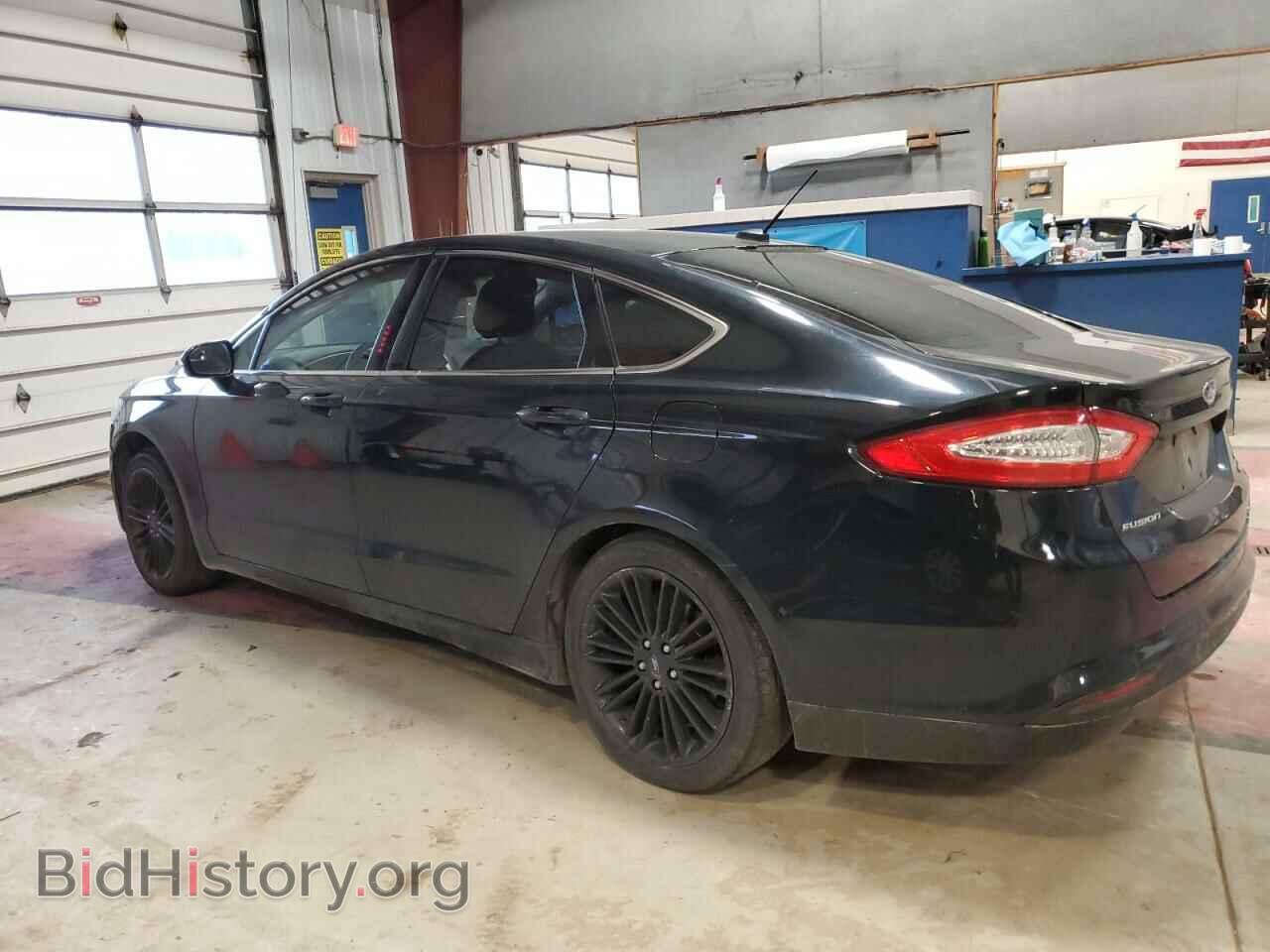 2014 FORD ALL Models - VIN: 3FA6P0HD2ER239947 - Photo 2