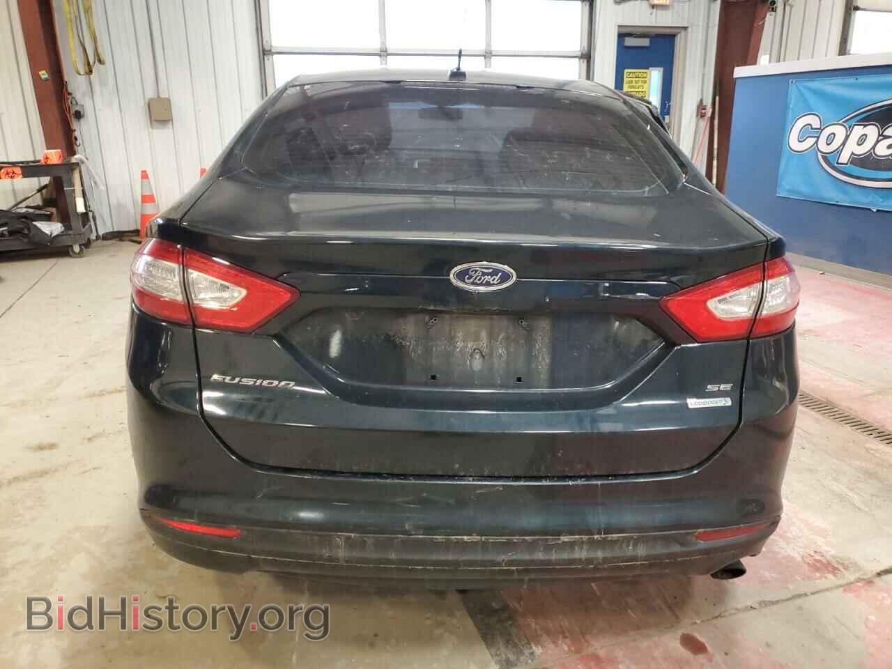 2014 FORD ALL Models - VIN: 3FA6P0HD2ER239947 - Photo 6