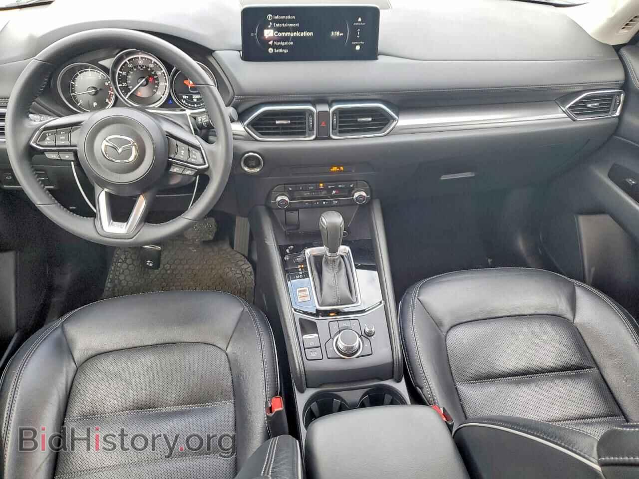 2024 MAZDA CX-5 PREFE - VIN: JM3KFBCL4R0427355 - Фото 8