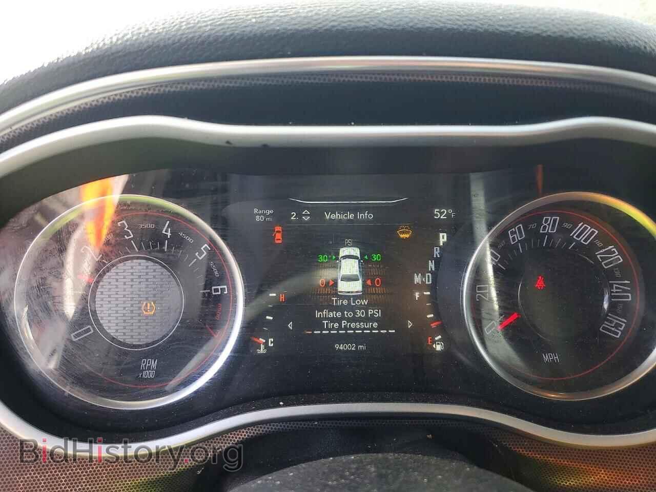 2017 DODGE CHALLENGER - VIN: 2C3CDZGG6HH611865 - Фото 9