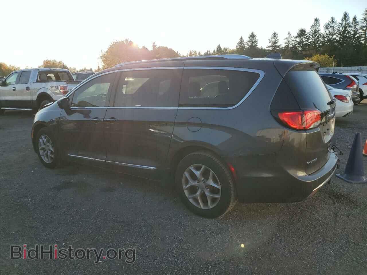 2017 CHRYSLER PACIFICA - VIN: 2C4RC1EG7HR541364 - Фото 2
