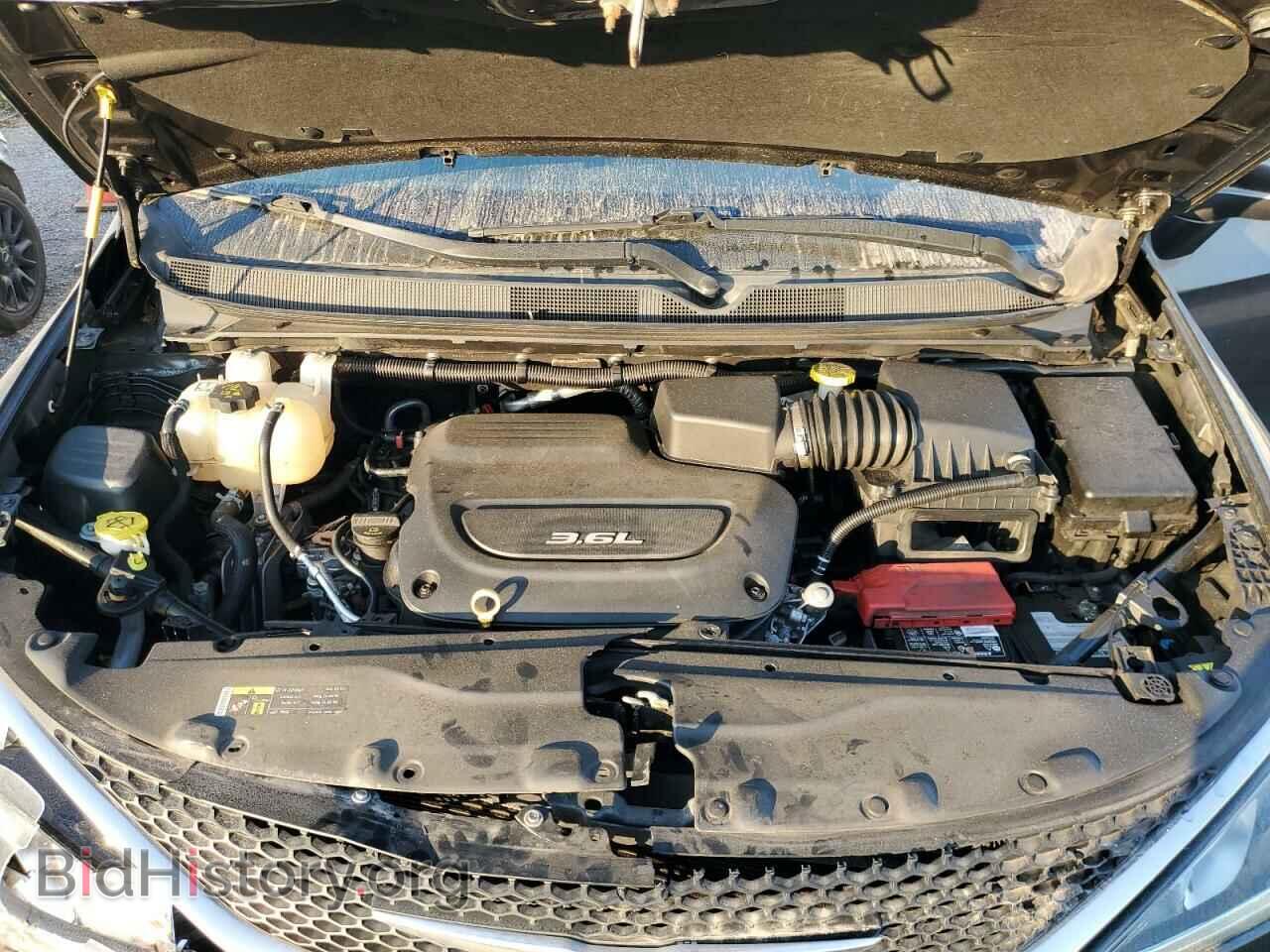 2017 CHRYSLER PACIFICA - VIN: 2C4RC1EG7HR541364 - Фото 12