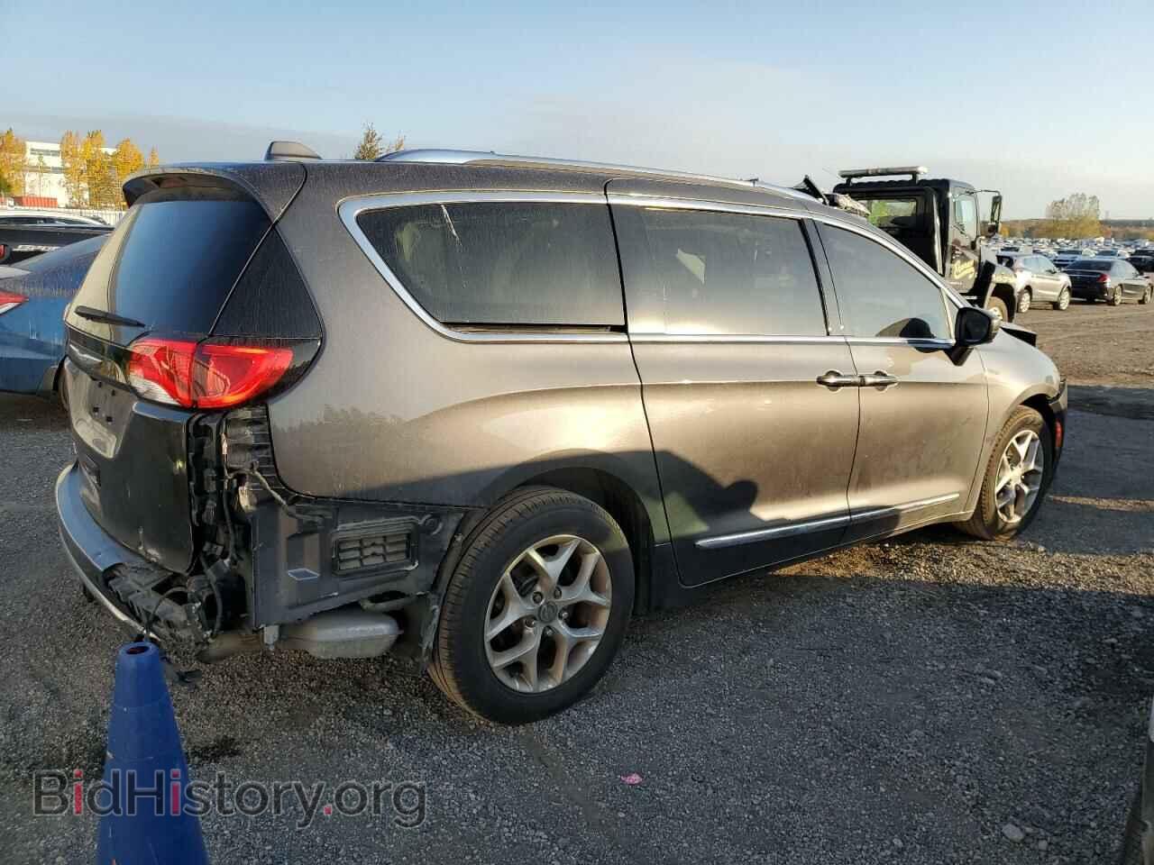 2017 CHRYSLER PACIFICA - VIN: 2C4RC1EG7HR541364 - Фото 3