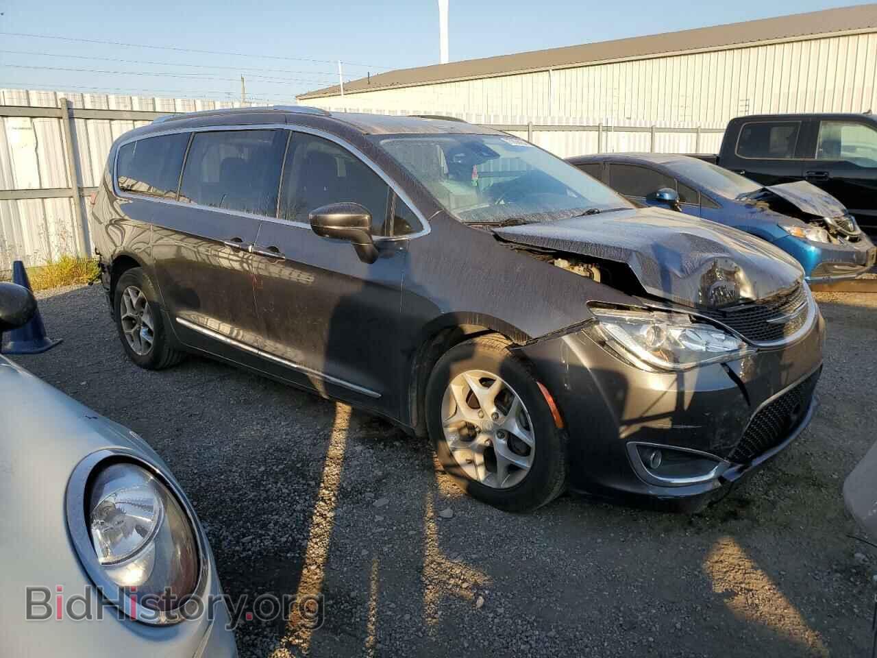 2017 CHRYSLER PACIFICA - VIN: 2C4RC1EG7HR541364 - Фото 4