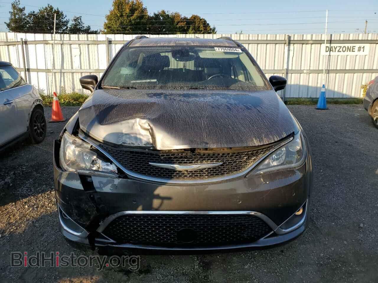 2017 CHRYSLER PACIFICA - VIN: 2C4RC1EG7HR541364 - Фото 5