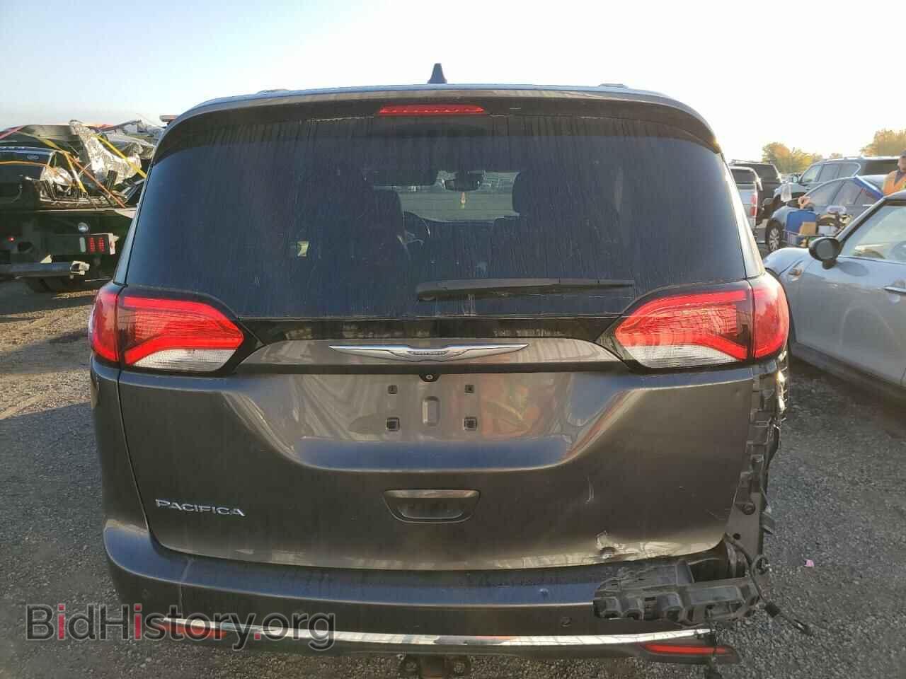 2017 CHRYSLER PACIFICA - VIN: 2C4RC1EG7HR541364 - Фото 6