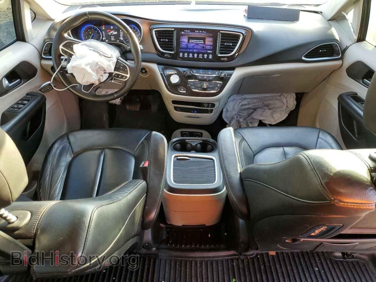 2017 CHRYSLER PACIFICA - VIN: 2C4RC1EG7HR541364 - Фото 8