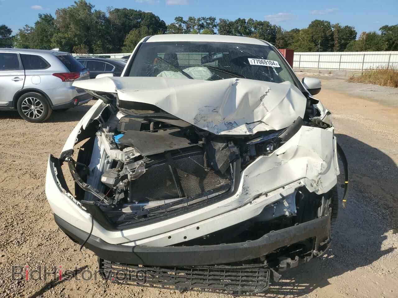 2018 HONDA RIDGELINE - VIN: 5FPYK3F61JB007768 - Фото 5