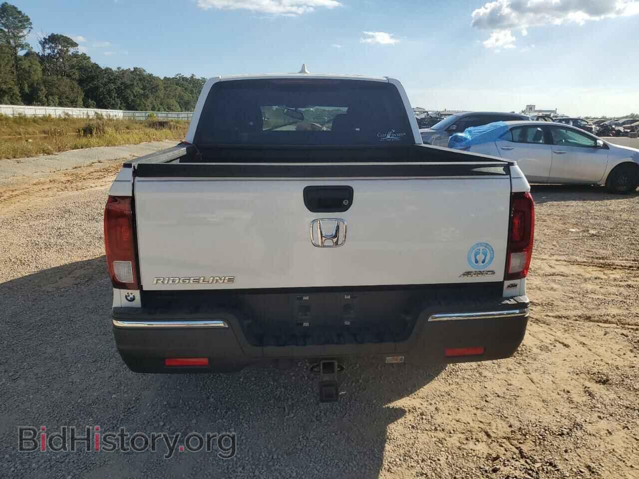 2018 HONDA RIDGELINE - VIN: 5FPYK3F61JB007768 - Фото 6