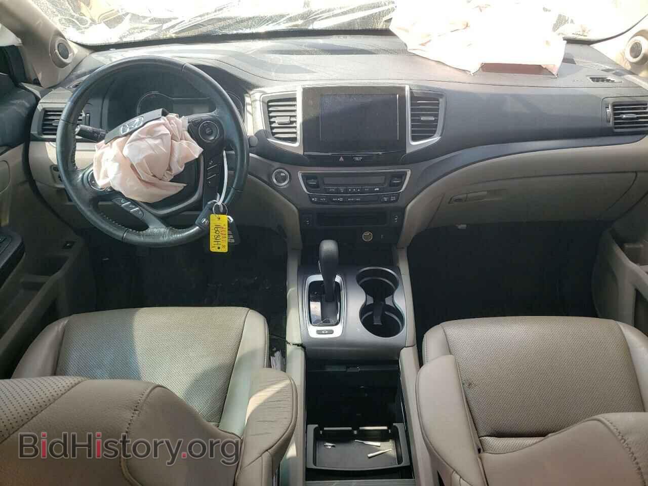 2018 HONDA RIDGELINE - VIN: 5FPYK3F61JB007768 - Фото 8