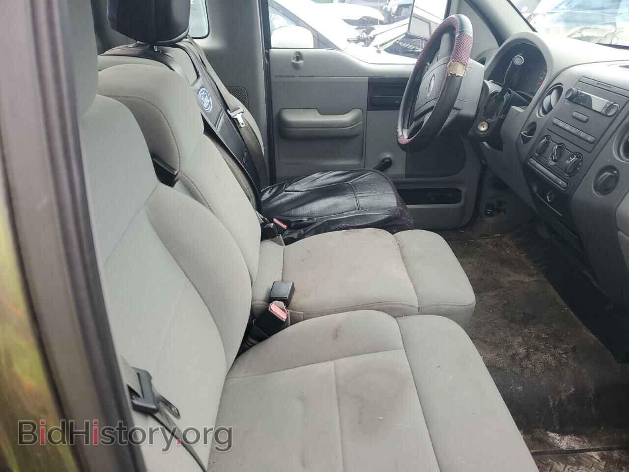 2008 FORD All Models - VIN: 1FTRF12278KE14970 - Фото 10