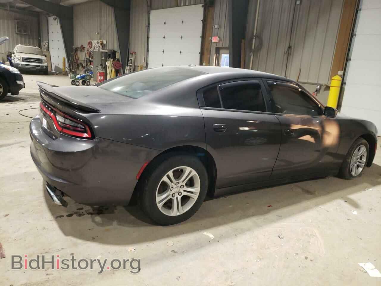 2015 DODGE CHARGER - VIN: 2C3CDXBG5FH768036 - Фото 3