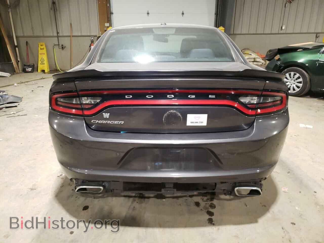 2015 DODGE CHARGER - VIN: 2C3CDXBG5FH768036 - Фото 6