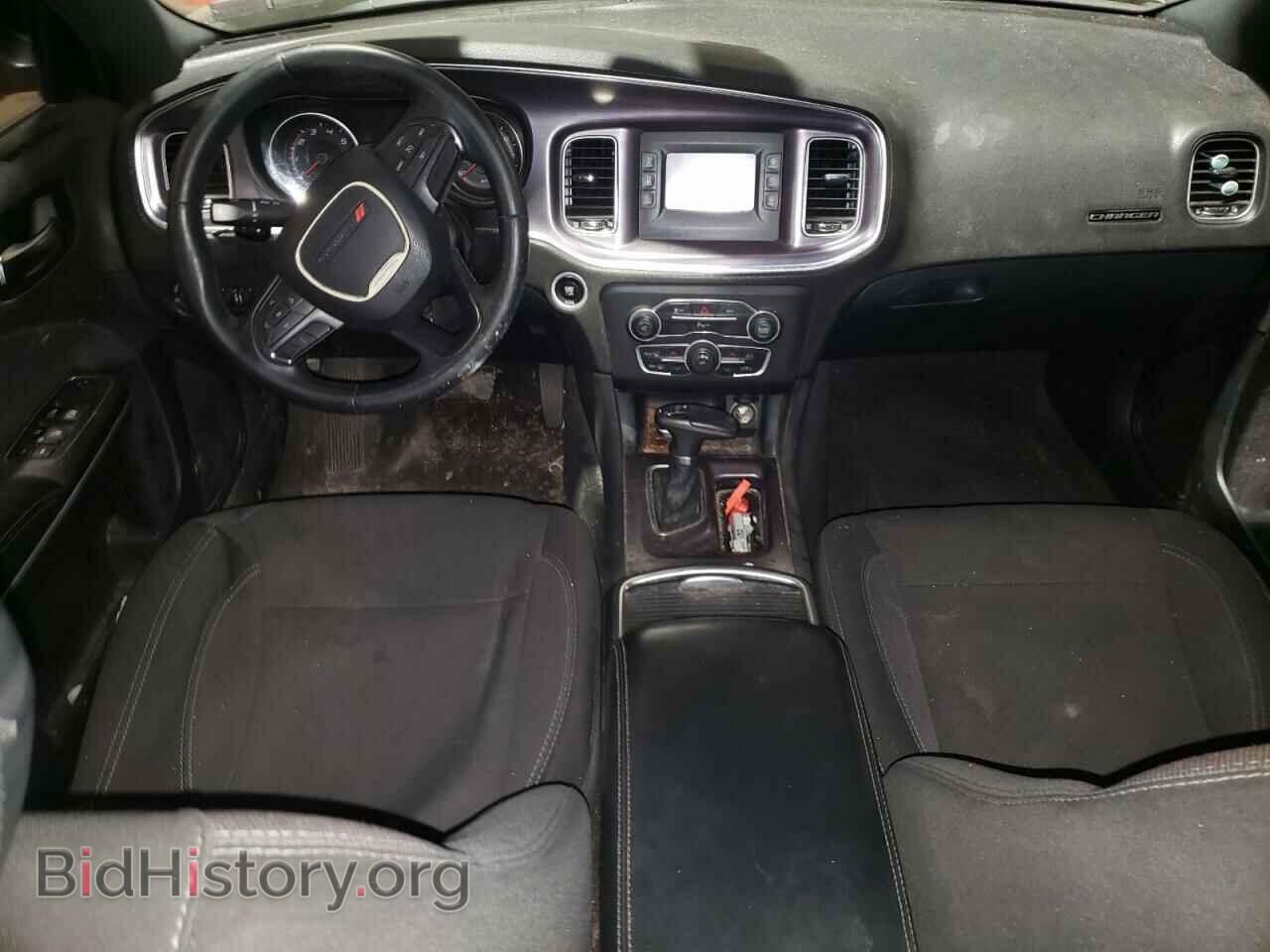 2015 DODGE CHARGER - VIN: 2C3CDXBG5FH768036 - Фото 8