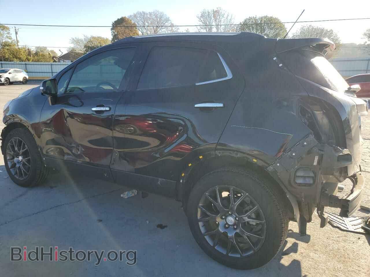 2019 BUICK ENCORE - VIN: KL4CJ1SB7KB702770 - Фото 2