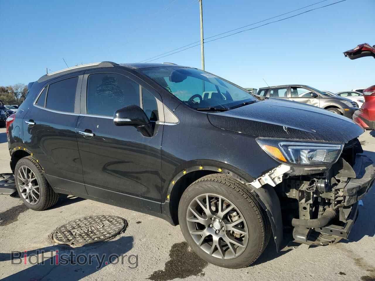 2019 BUICK ENCORE - VIN: KL4CJ1SB7KB702770 - Фото 4