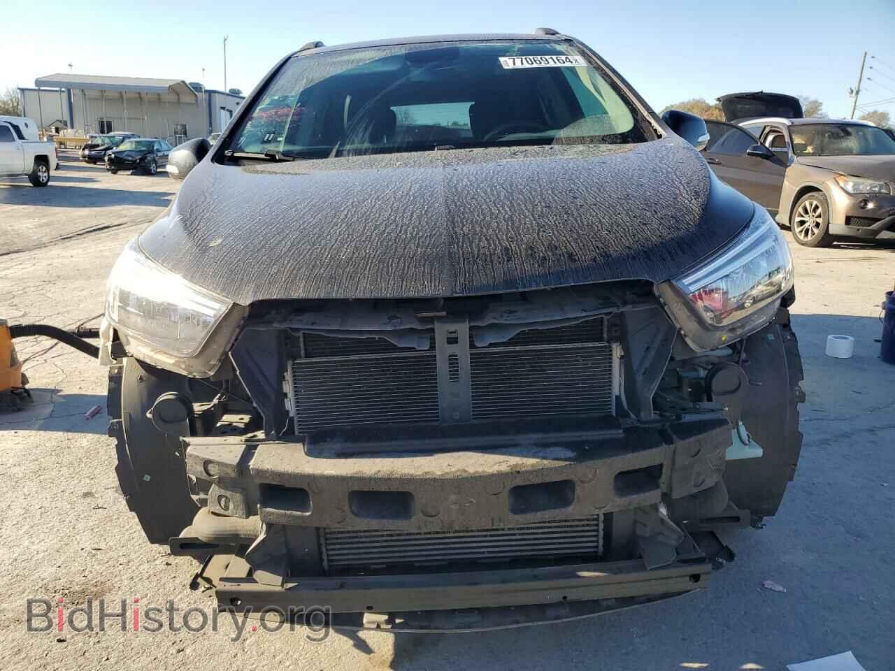 2019 BUICK ENCORE - VIN: KL4CJ1SB7KB702770 - Фото 5