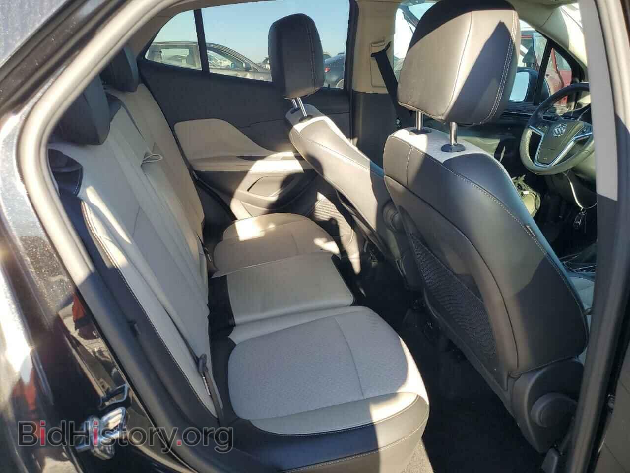 2019 BUICK ENCORE - VIN: KL4CJ1SB7KB702770 - Фото 10