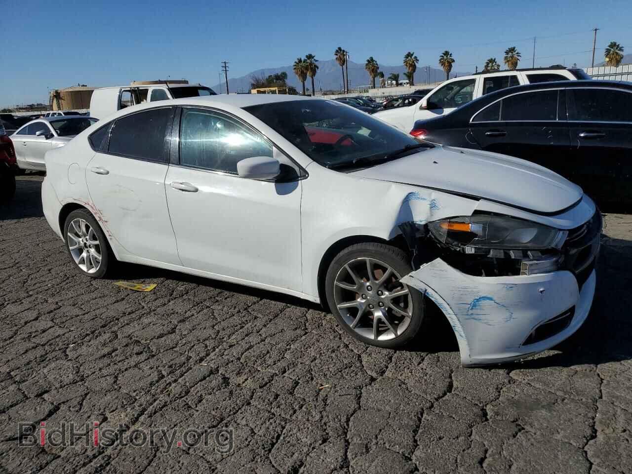 2015 DODGE DART - VIN: 1C3CDFBBXFD213496 - Фото 4