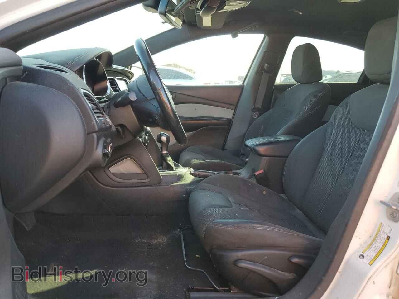 2015 DODGE DART - VIN: 1C3CDFBBXFD213496 - Фото 7